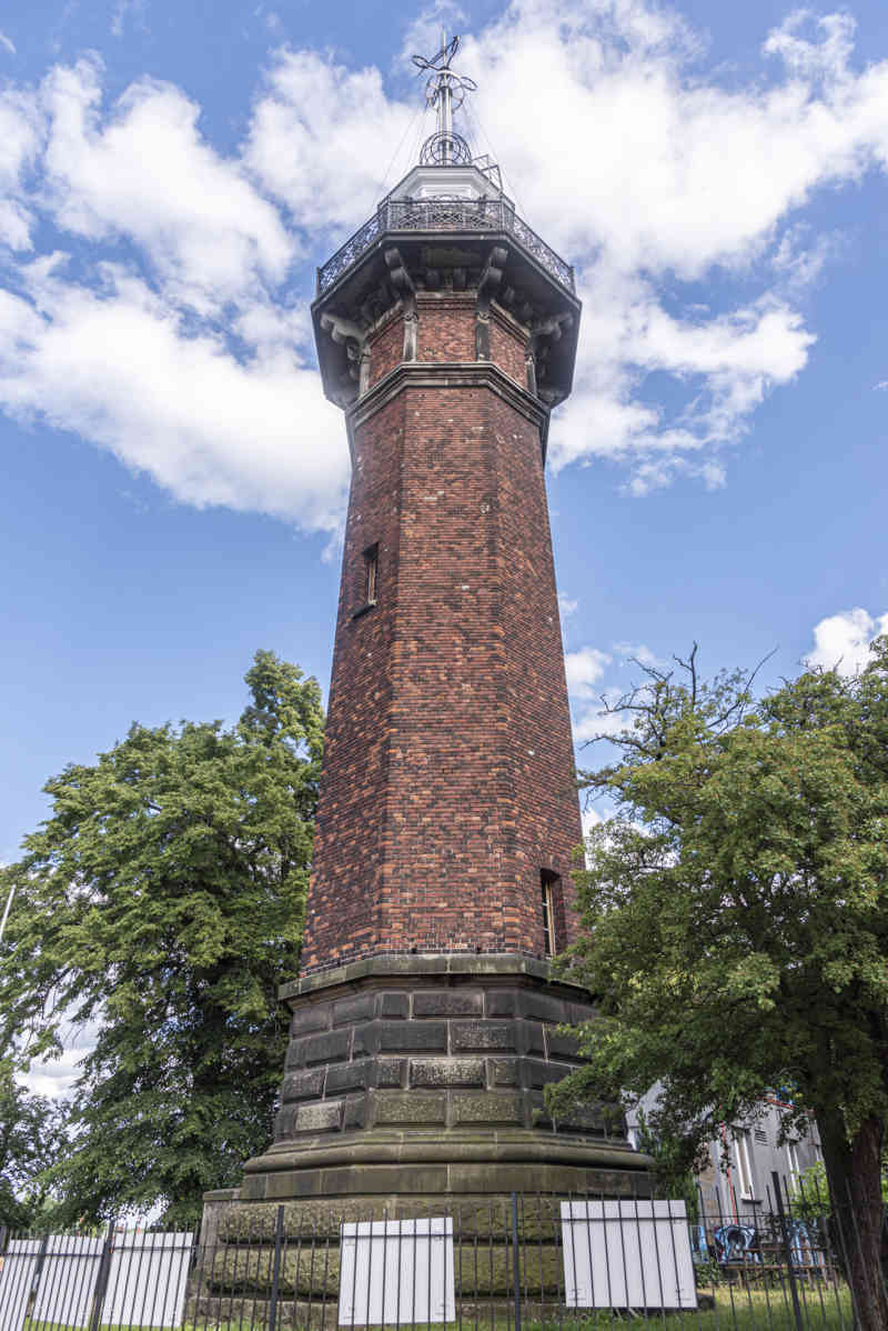 Polonia - Gdansk 147 - faro del Puerto Nuevo.jpg